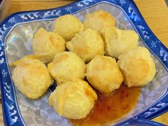 炸墨鱼丸-小雨点糖水店(中兴街分店)