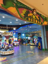-利奥梦幻主题乐园(爱琴海购物公园店)