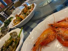 -钱大妈海鲜饭店(保利林语店)