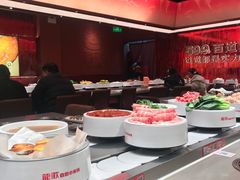 -龍歌自助小火锅(雨花台江南虹悦城店)