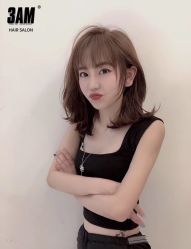 点击看大图 -3AM HAIR SALON烫发染发接发
