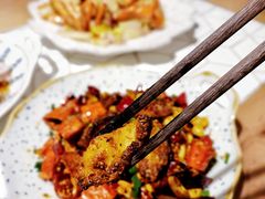 -十面欢腾·海鲜面·台式Bistro(长乐路店)