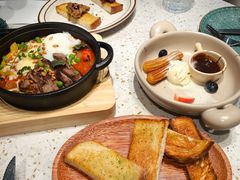 -CRAZYONES西班牙海鲜饭(上海美罗城店)