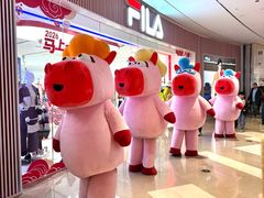 -CityOn熙地港西安购物中心