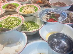 -传统菜农庄(皇姑路店)