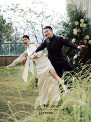 点击看大图 -Chic Bridal 熙可婚纱