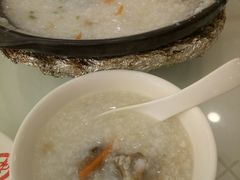 排骨砂锅粥-孟记粥铺·家常菜·烧烤·粥(亚运村店)