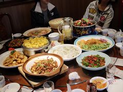-那家老院子东北菜·饺子·小鸡炖蘑菇(艳华街店)