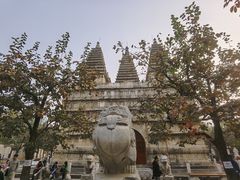 -北京石刻艺术博物馆(五塔寺)