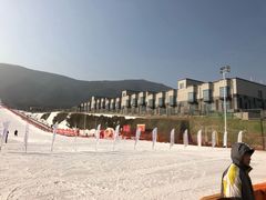 -北京西山滑雪场