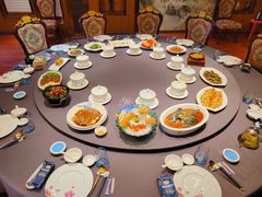 包厢-都市阳光海鲜城(青山湖店)