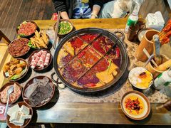 -正南齊北重庆老火锅(光华村直营店)