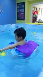 -鱼乐贝贝婴幼儿水育馆(京洲南街店)