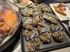 -乔哥铭洋海鲜自助(皇城恒隆广场店)