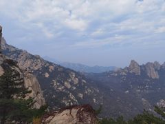 -崂山仰口游览区