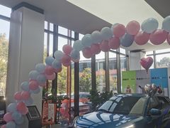 -上海华帆旗开比亚迪4S店(浦东北路店)