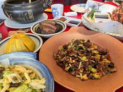 -福照楼汽锅鸡·云南菜(护国路店)