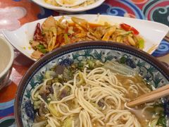 -四姑娘山阿巴郎·藏式花园餐厅