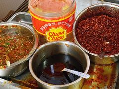 -谭老太正宗柳州螺狮粉(家和花园店)