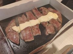 分段式芝士岩烤肉眼扒-卡朋西餐(悦汇城店)