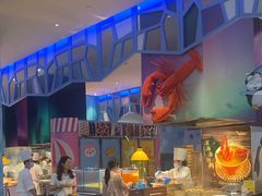 -帝企鹅自助餐厅•儿童岛•真企鹅(长隆企鹅酒店)