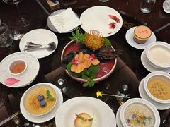 -杭州西子湖四季酒店·金沙厅