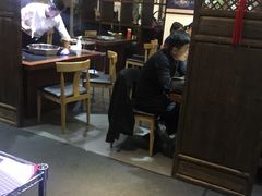 大堂-重庆德庄火锅(体育中心店)