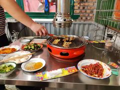 -永安里地摊烤肉(首创店)