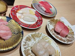 -大起水产回转寿司(大丸心斋桥店)