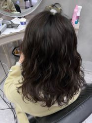 -DK SALON连锁专业烫染接发店