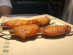 -李军力烧烤(电厂路农业路店)