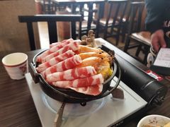 -仙隐小鹿中华料理(南宁万象城店)