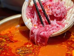 -百春原湖南牛肉粉(百联世纪店)