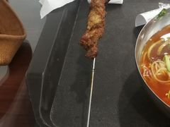 电烤羊肉串-聚德华天护国寺小吃(甜水园店)