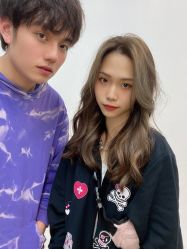 -斑斓色彩沙龙
