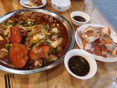 香辣螃蟹-瑞丽活螃蟹(芒市店)