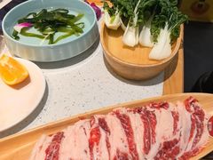-千牛将·鲜牛肉火锅(开元路店)
