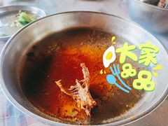 -满記土窑烧鷄波浪山莊