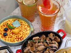 -CRAZYONES西班牙海鲜饭(上海美罗城店)