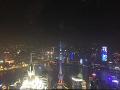 -上海环球金融中心云端足球盛典