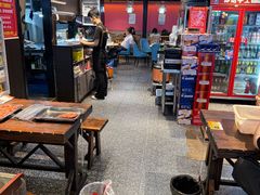 -老街烧烤大排档·地道湖北菜·龙虾馆(汉口火车站店)