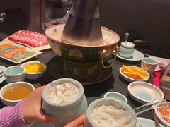 -额尔敦传统涮(公园西路店)