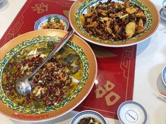 招牌酸菜鲈鱼-禄鼎记·多口味酸菜鱼(侨鑫店)