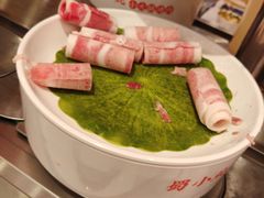 -蜀小北旋转小火锅·烤肉(金轮双子星优惠店)