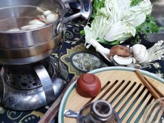 -丽江庭院·云南野生菌·海鲜火锅(鼓楼四合院店)