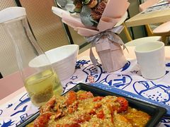 招牌蒜蓉大虾-松哥油焖大虾(皇岗一店)