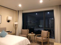 -温州美美君亭酒店四季花园餐厅(五马九山湖店)