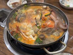 -真情鲍鱼海鲜汤