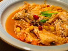 东海杂鱼-荣小馆(杭州大厦店)