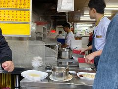 自助取餐区-源记肠粉(华贵路店)